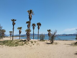 Strandhanddukar