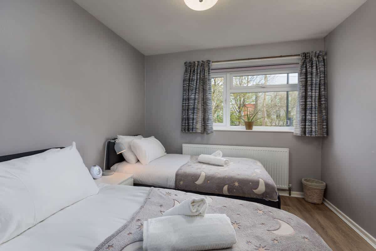 3 Schlafzimmer, Bügeleisen/Bügelbrett, kostenloses WLAN, Bettwäsche