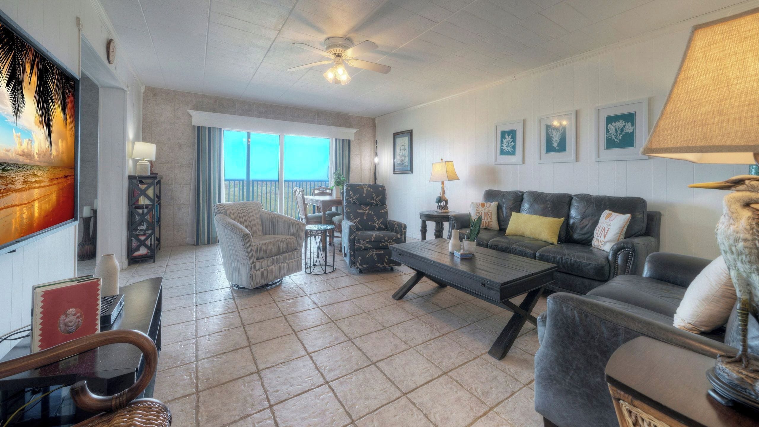 Apartment (3 Bedrooms) | Interior