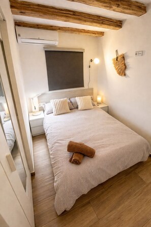 2 camere, Wi-Fi gratuito, lenzuola