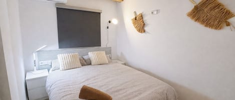 2 Schlafzimmer, WLAN, Bettwäsche