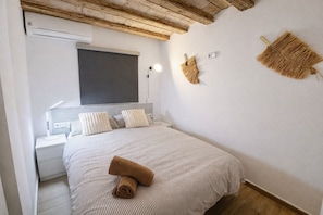 2 dormitorios, wifi gratis, ropa de cama