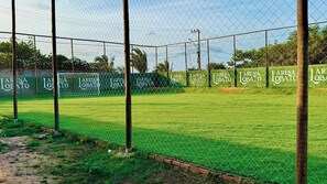 Sports court - Vrbo Property (São José de Ribamar)