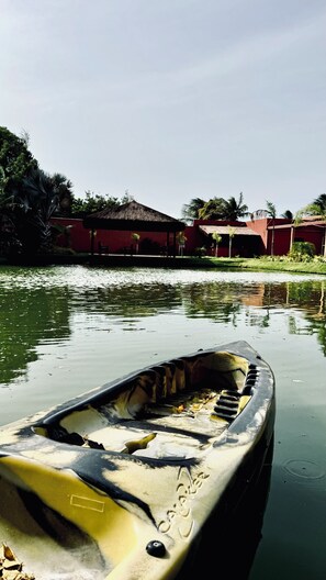 Miscellaneous - Luxury retreat in São Luís with lake, sports courts and lush nature. (São José de Ribamar)