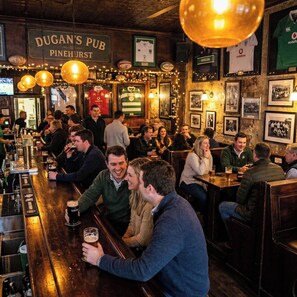 Bar (på overnatningsstedet)