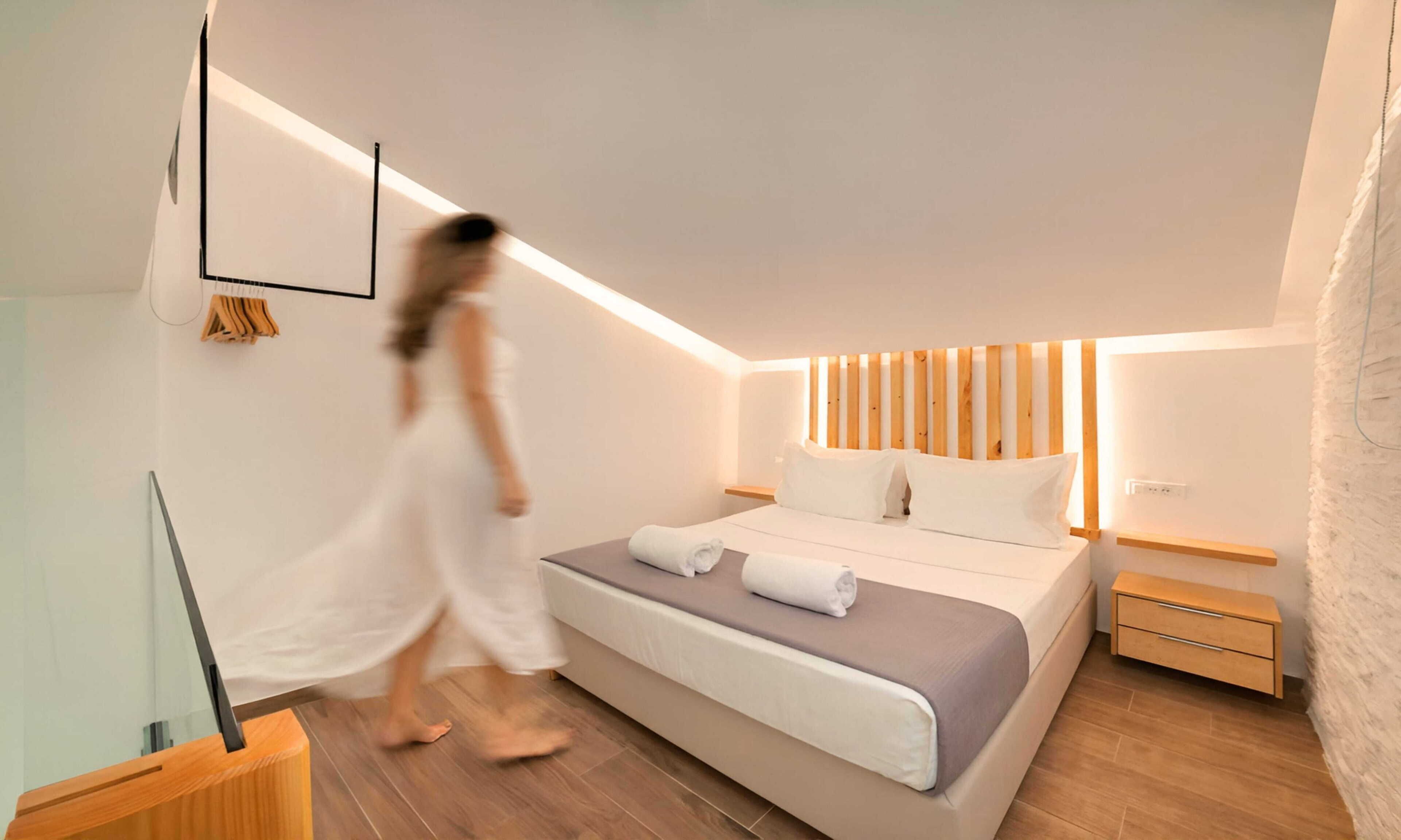 2 bedrooms, in-room safe, free WiFi, bed sheets