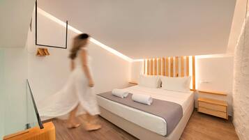 2 bedrooms, in-room safe, free WiFi, bed sheets