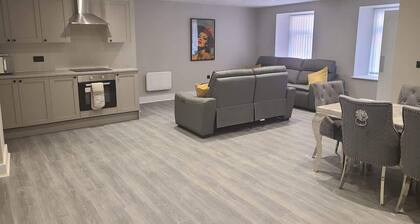 Cosy Private Ensuite Room in Central Blackburn