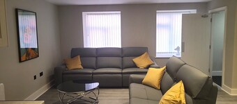 Cosy Private Ensuite Room in Central Blackburn