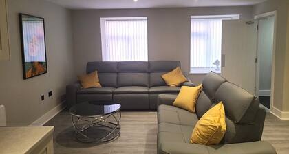 Cosy Private Ensuite Room in Central Blackburn