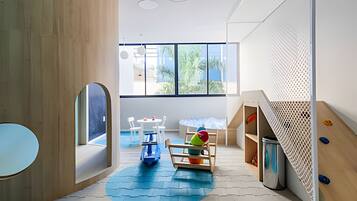 Apartamento básico | Área infantil
