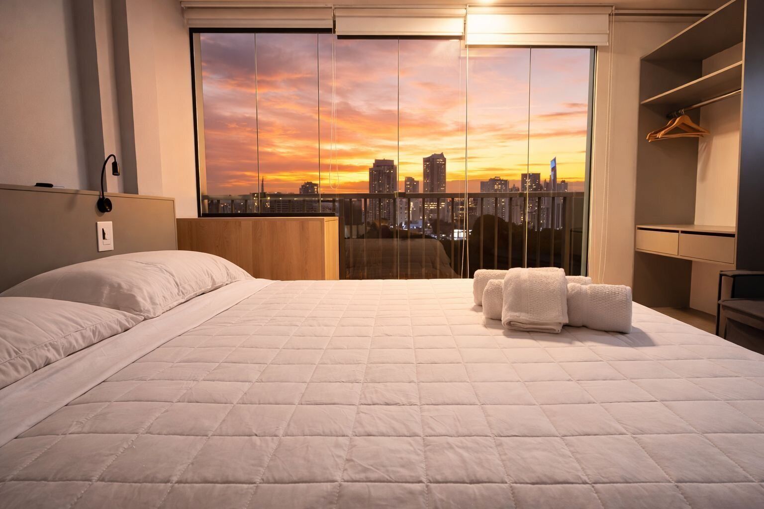 Apartamento básico