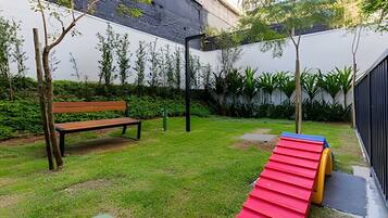 Basic Apartment | Property grounds