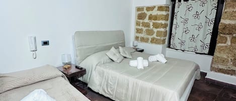 Family Quadruple Room, Private Bathroom