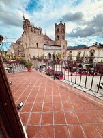 Vista a la ciudad