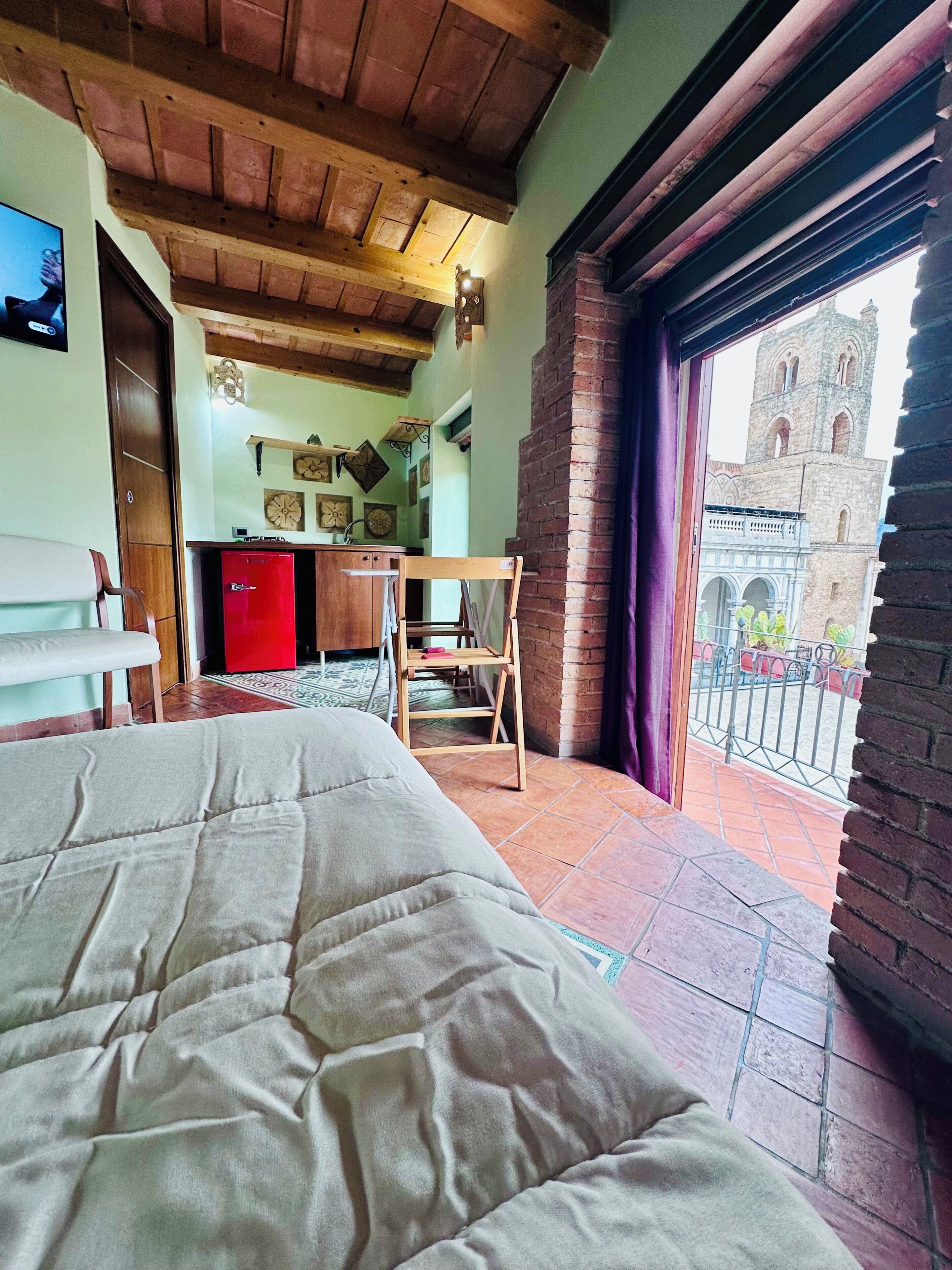 Superior Double Room, City View | Free WiFi
