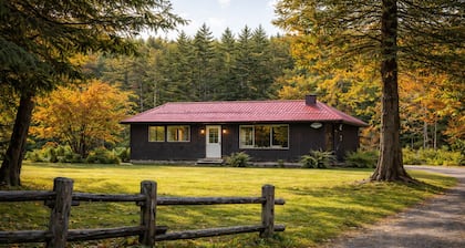 Private 4-Bedroom Lakeside Cottage on Nutt Lake, Muskoka