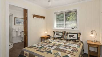4 bedrooms, free WiFi, bed sheets
