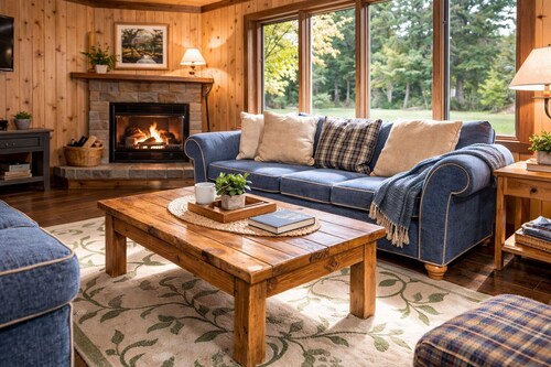 Private 4-Bedroom Lakeside Cottage on Nutt Lake, Muskoka