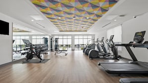 Fitness facility - Home2 Suites By Hilton Pasco Tri-Cities Airport (Pasco)