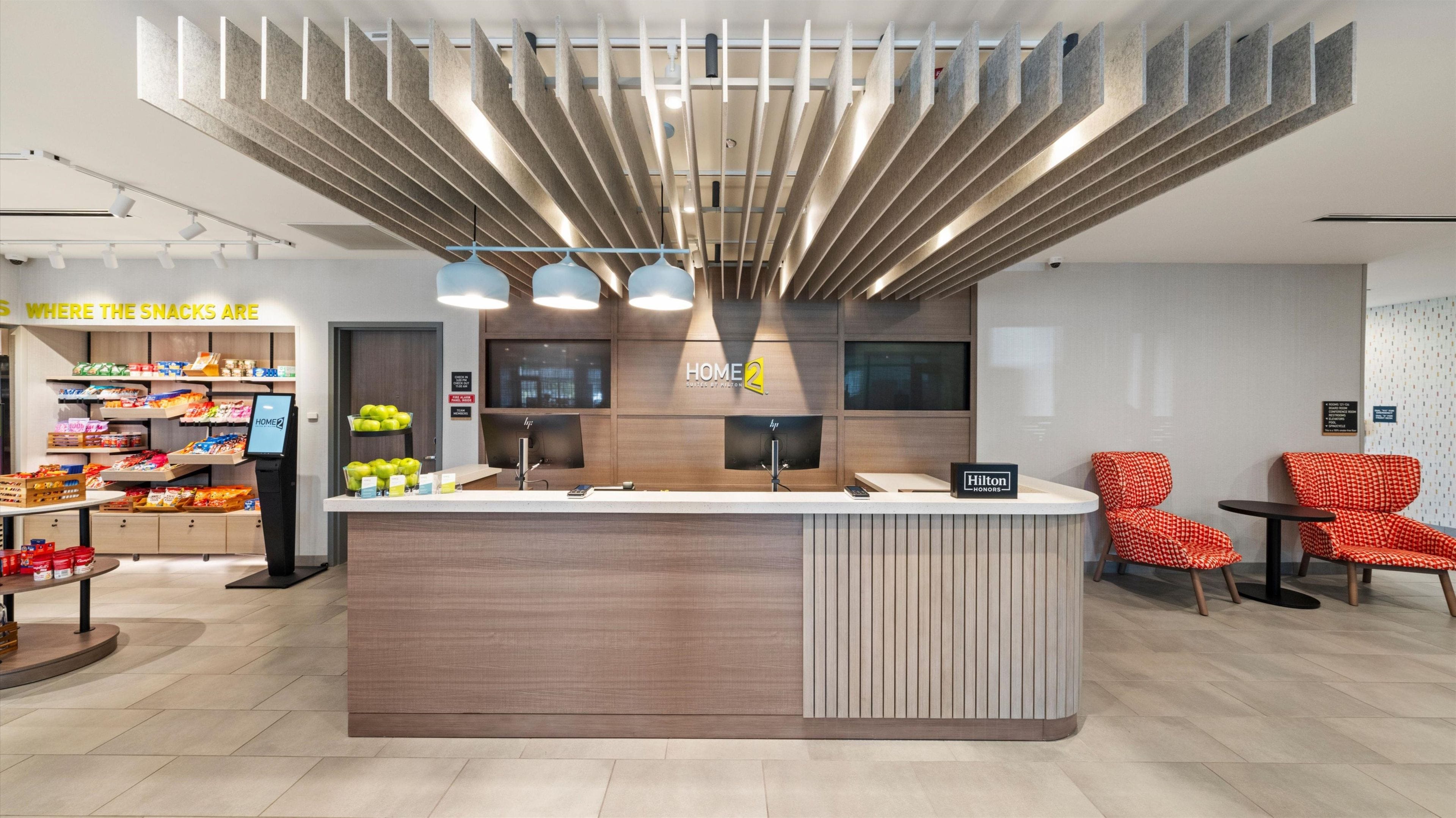 Reception