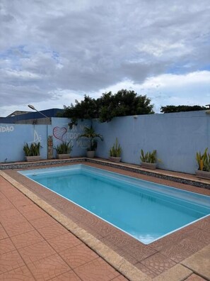 Pool - Pousada Rio sol (Sao Joao Da Barra)