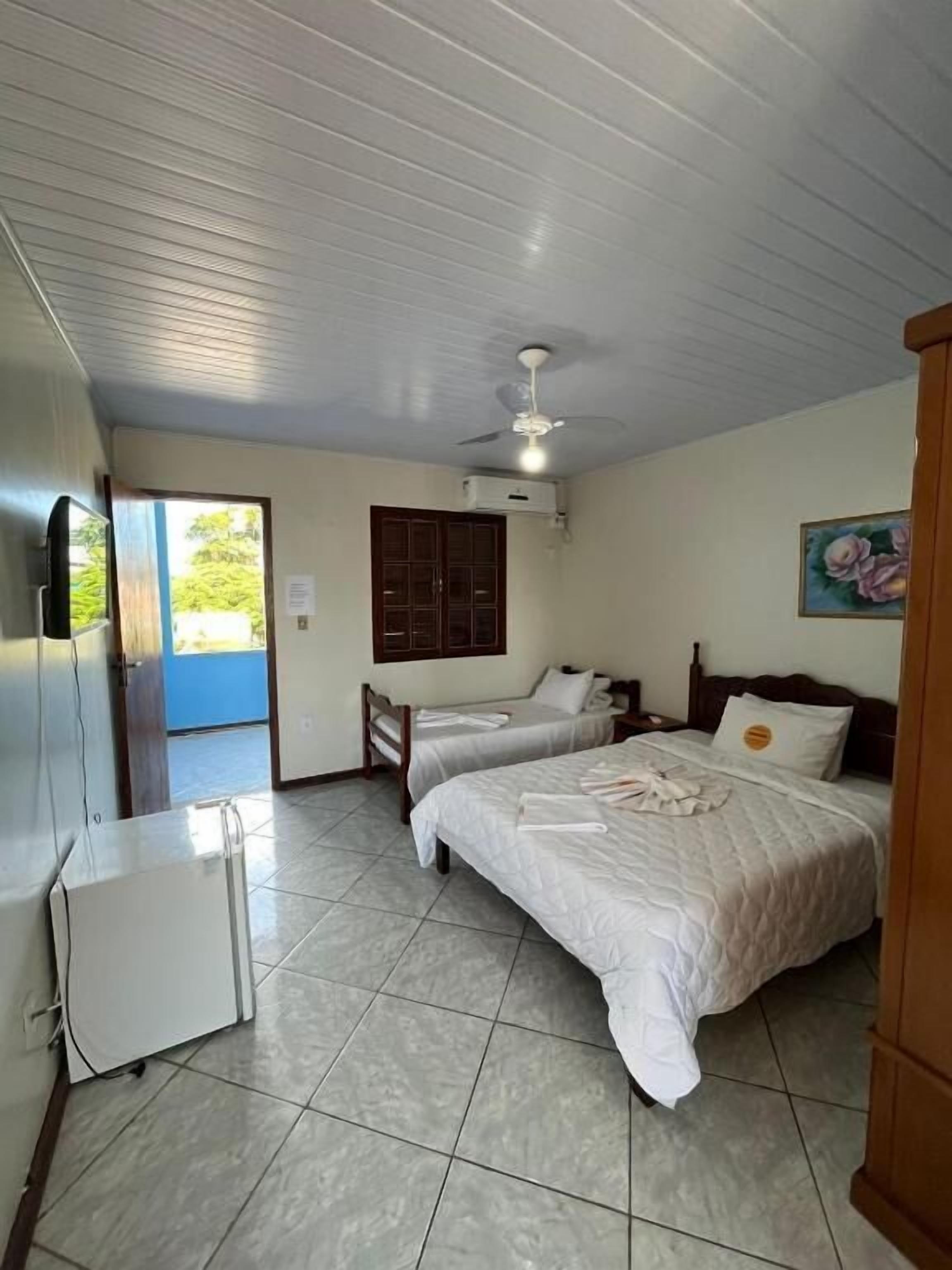 Double Room, Balcony, Pool View