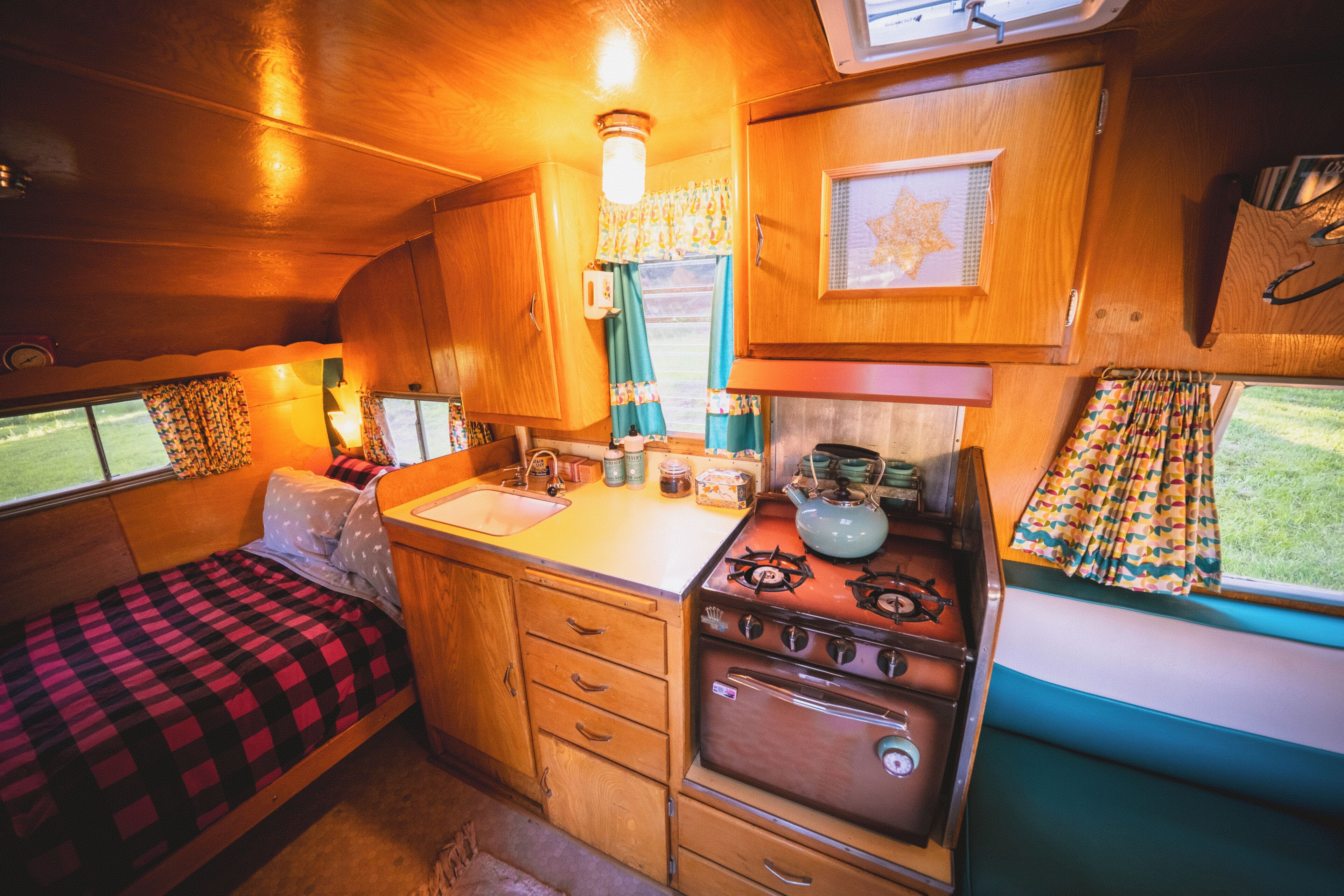 1 habitación y ropa de cama 