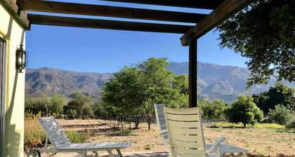 Ojai’s Sage Ranch Guest Villa