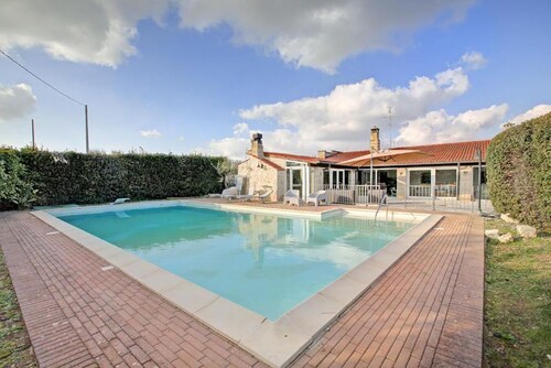 Masseria Norba with private pool