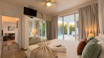House, 2 Bedrooms, Smoking, Private Pool | 2 bedrooms