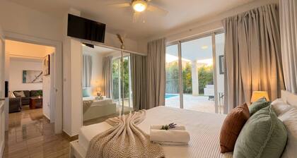 Cozy 2BR Villa in Ocean Village