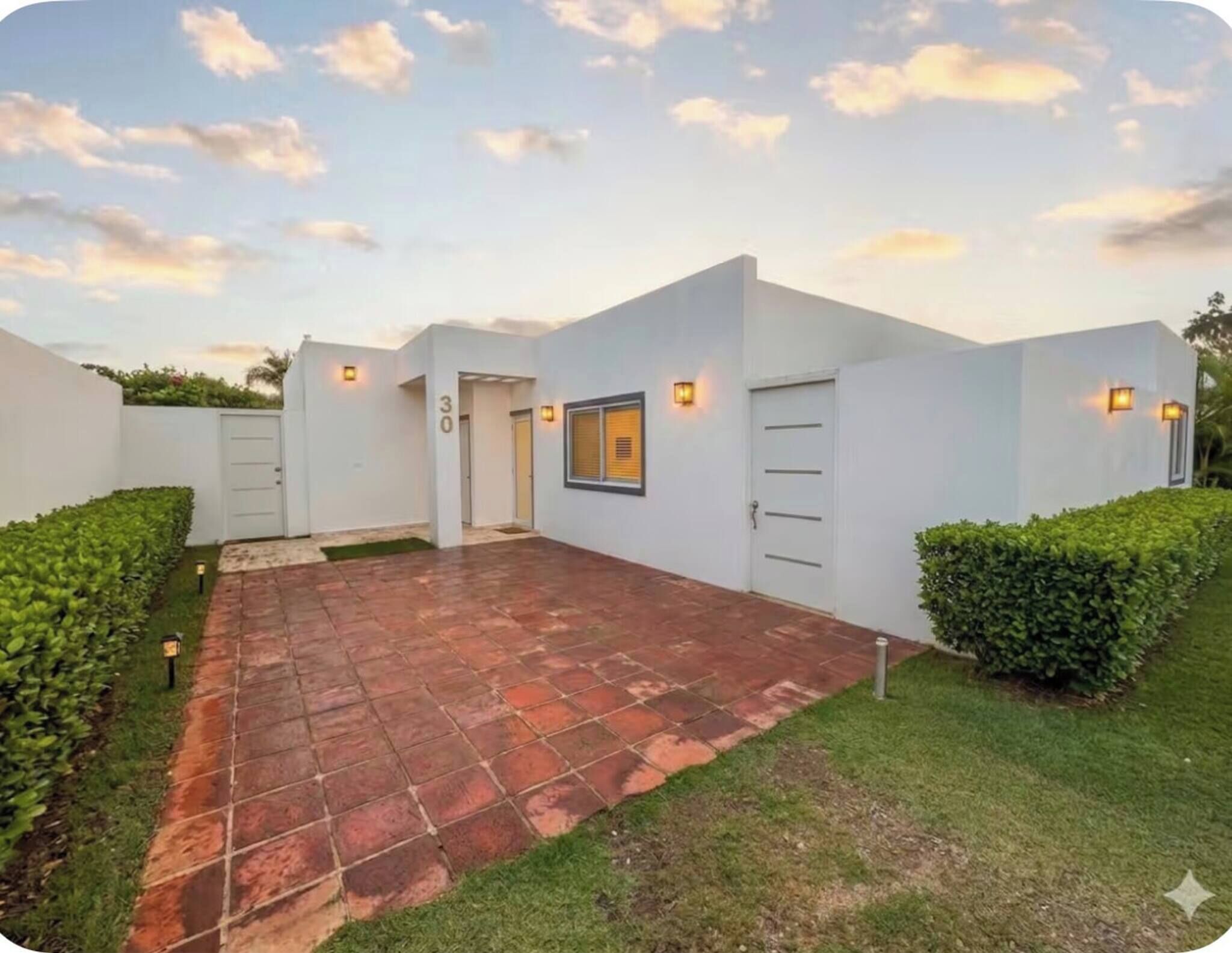 House, 2 Bedrooms, Smoking, Private Pool | Exterior