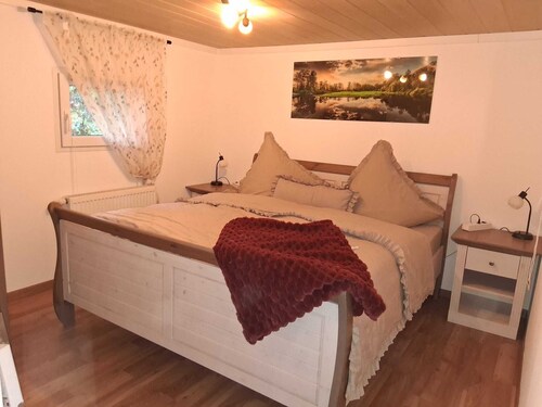 Vacation home Waldgeflüster