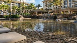 Exterior - Relax in Luxury: Westin Nanea's 2-Bedroom Villa, Your Maui Family Getaway (Lahaina)