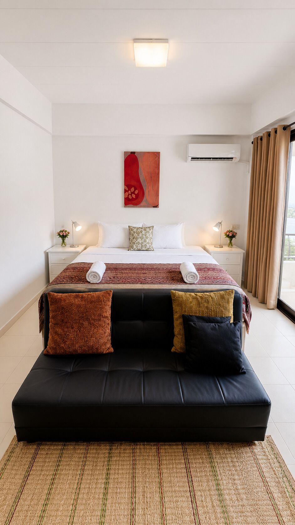 Deluxe-Doppelzimmer