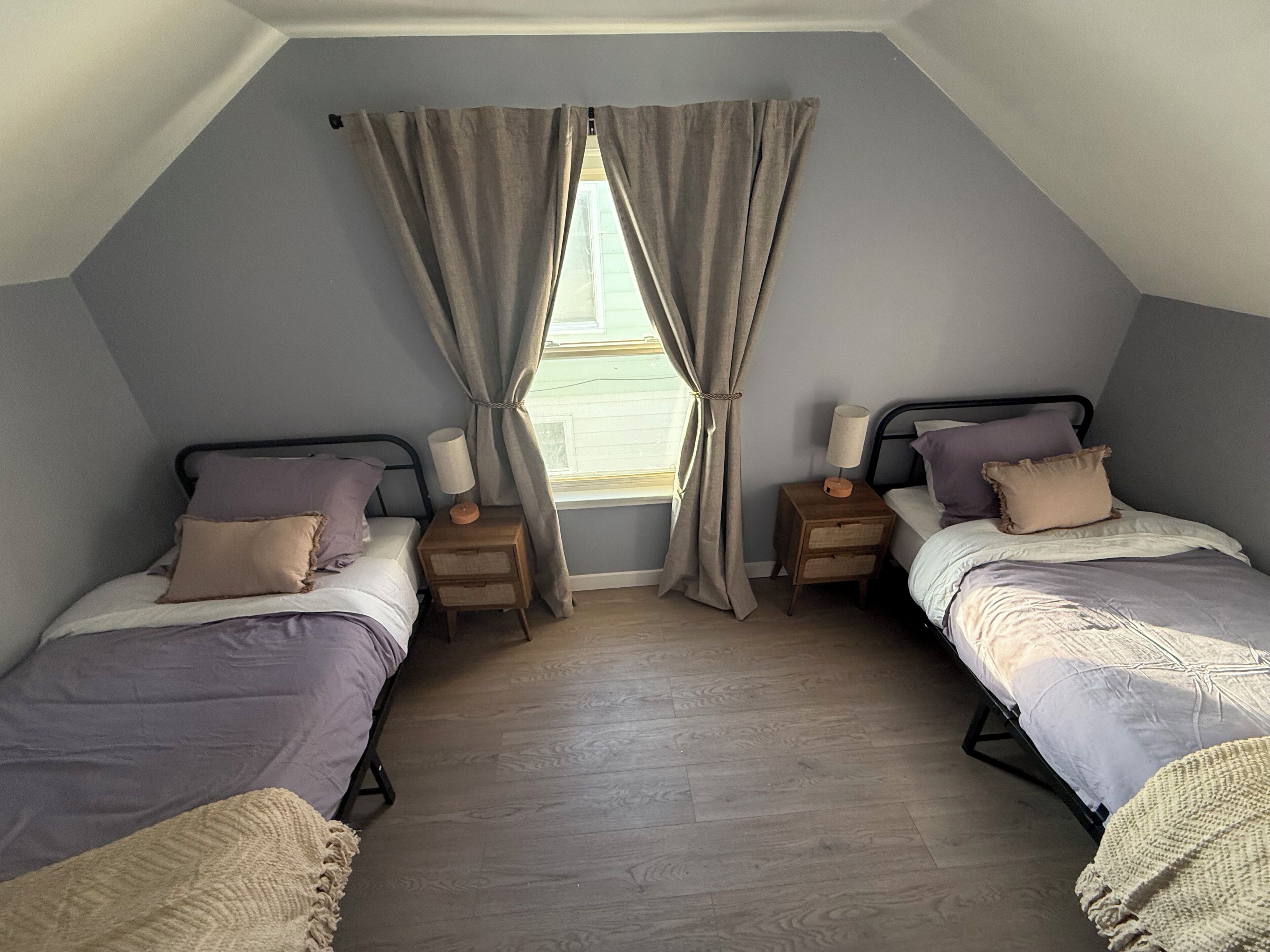 3 bedrooms, WiFi, bed sheets