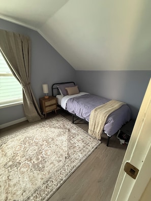 3 slaapkamers, wifi, beddengoed