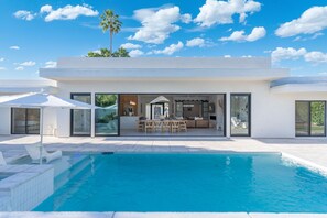 Pool - NEW | The Dreyfus | Resort Pool + Designer Home (Scottsdale)