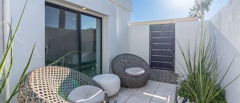 Terassi/patio