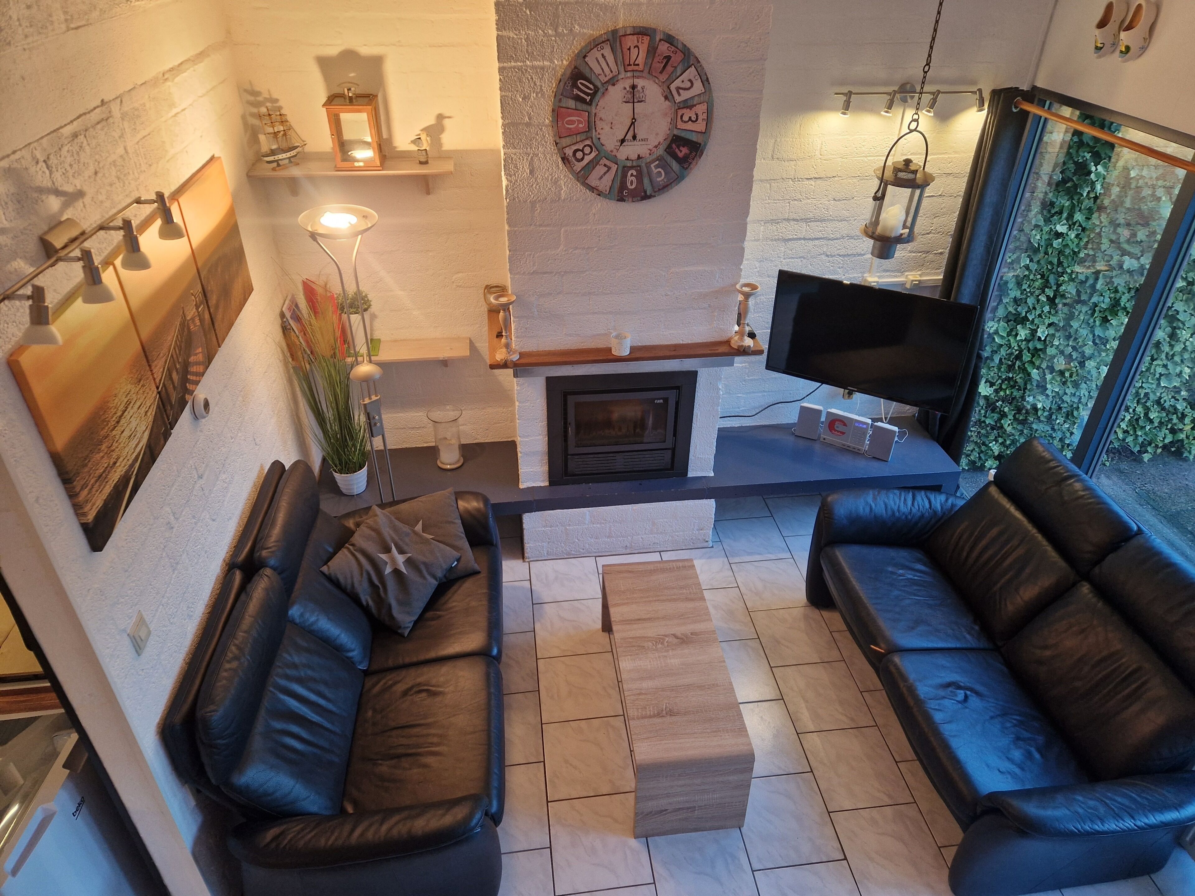 Vacation Home, Zeeland, Holland, North Sea, Starnd, Wlan, Family-friendly Park - Zierikzee