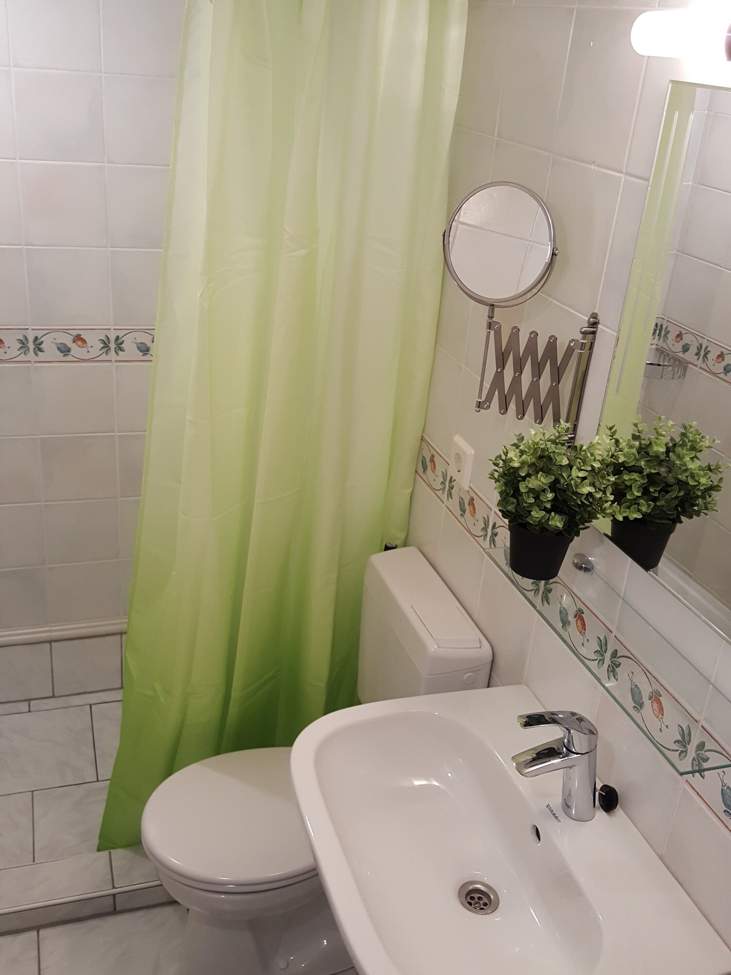 Een douche