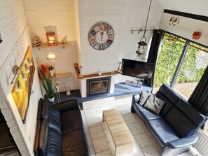 リビング エリア