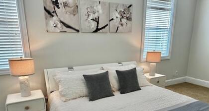 Modern and Stylish Retreat with Game Room