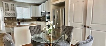 Modern and Stylish Retreat with Game Room