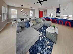 House (5 Bedrooms) | Property amenity - Blue Dreams! (Galveston)