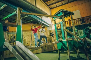 Children's area - Outdoor happiness: Quality time for the whole family (Gramsbergen)