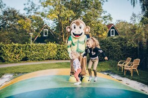 Children's area - Outdoor happiness: Quality time for the whole family (Gramsbergen)