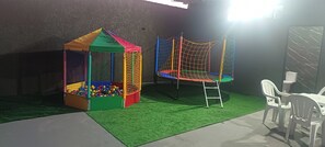 Espace pour enfants