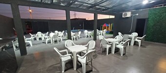 Spacious and cozy place